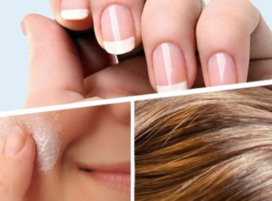 UNGHIE-CAPELLI-PELLE Image