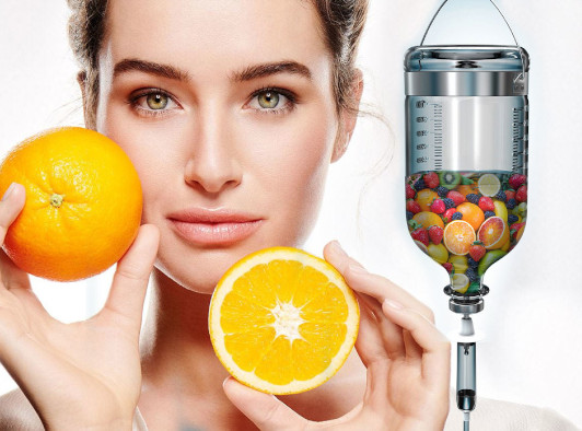 ALTE DOSI DI VITAMINA C Image